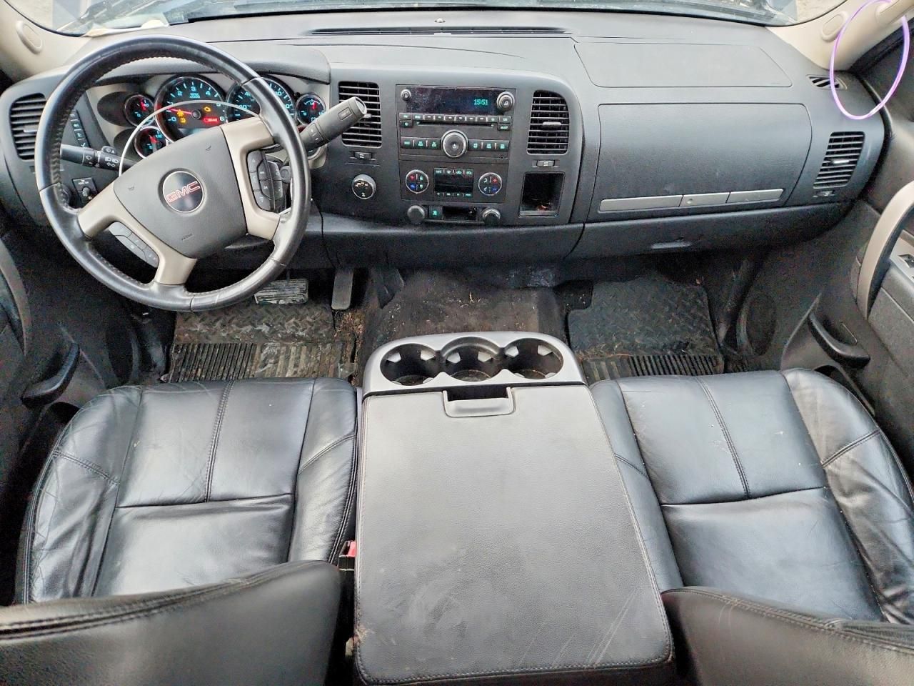 2011 GMC Sierra K1500 sle