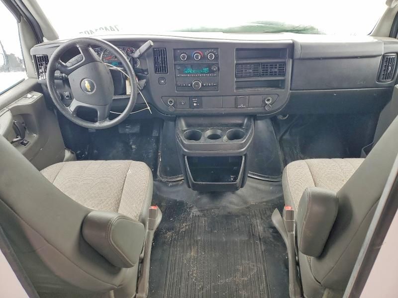 2015 Chevrolet Express Utility / Service Truck