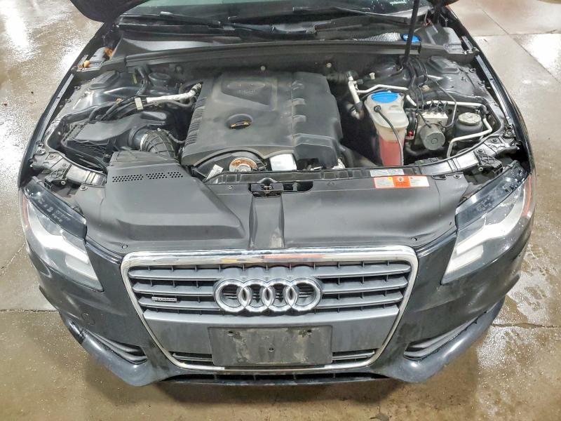 2009 Audi A4 Premium Plus