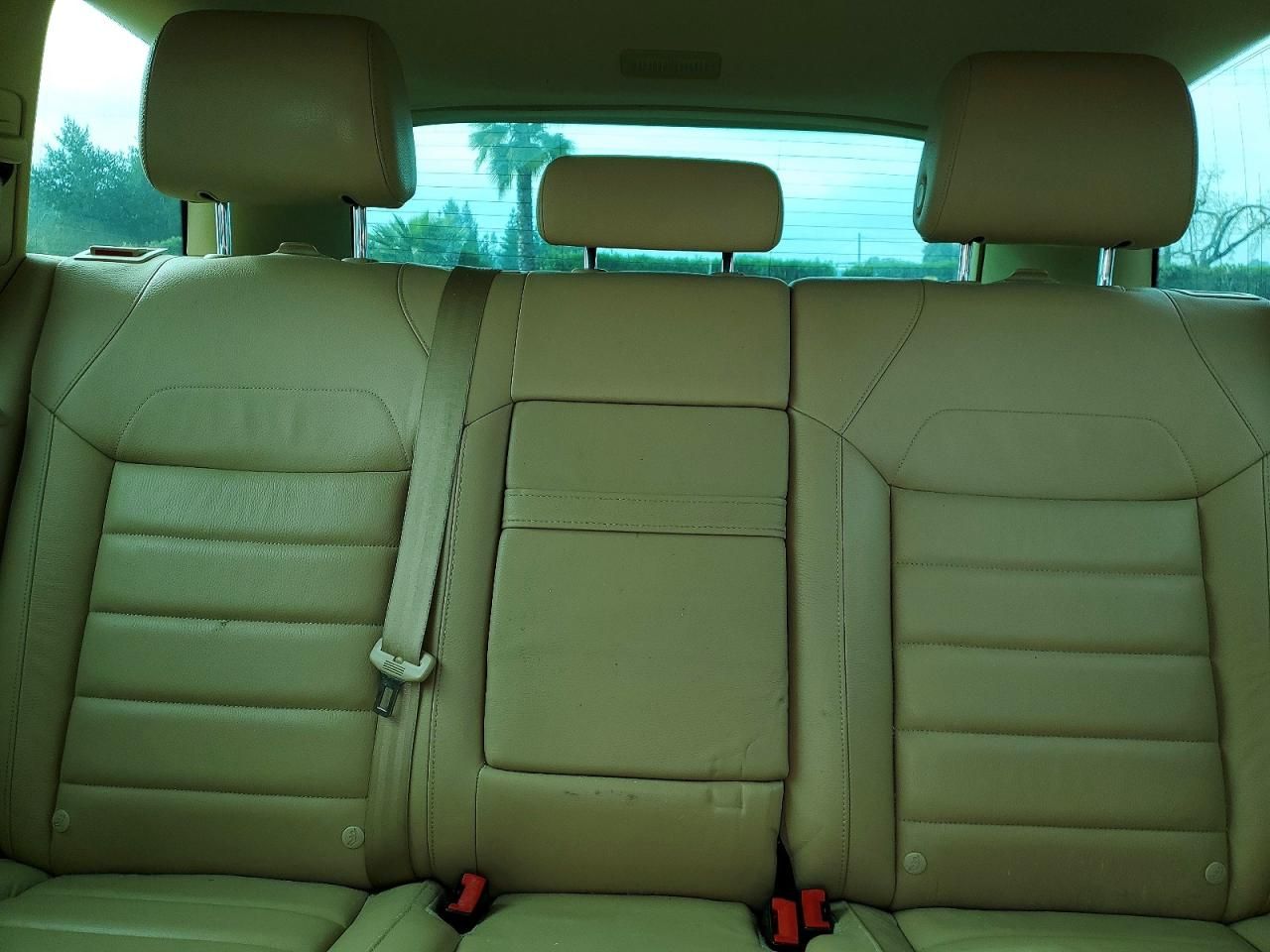 2008 Volkswagen Touareg 2 V8