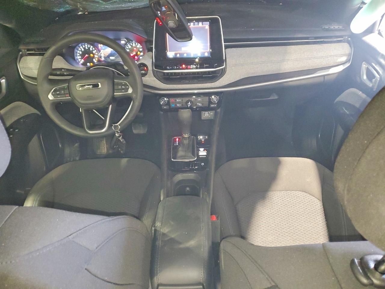 2025 Jeep Compass Sport