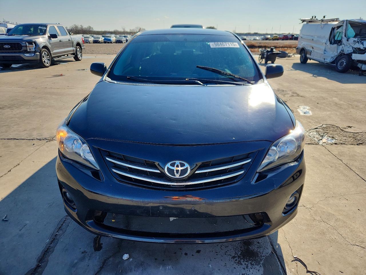 2013 Toyota Corolla Base