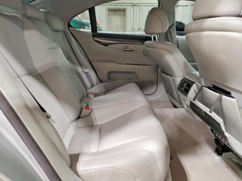 2007 Lexus Ls 460