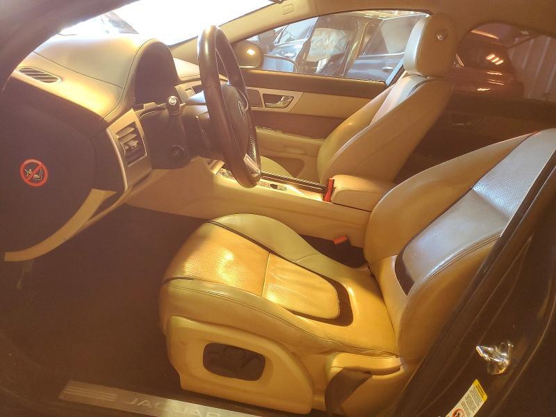 2015 Jaguar Xf 3.0 Sport