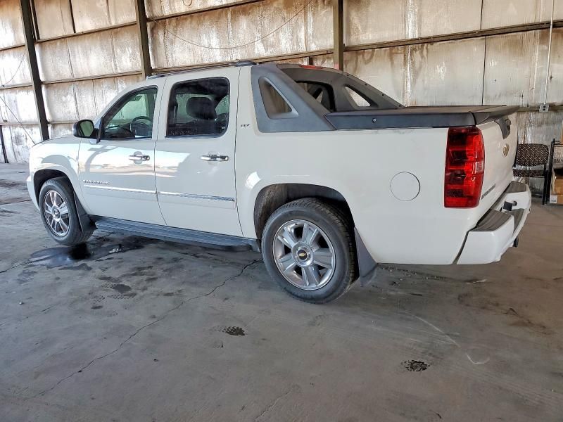 2010 Chevrolet Avalanche ltz