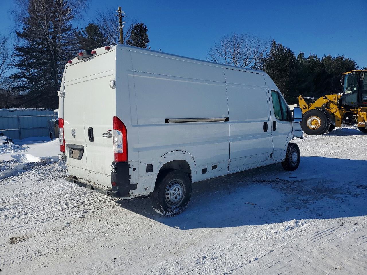 2024 Dodge RAM Promaster 2500 Delivery Van