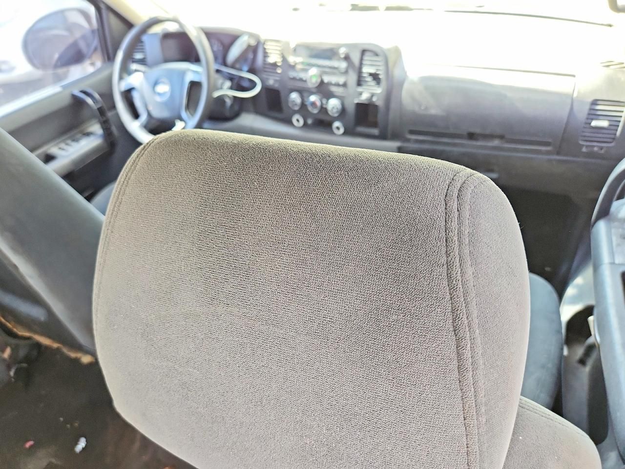 2007 Chevrolet Silverado C1500 Crew Cab