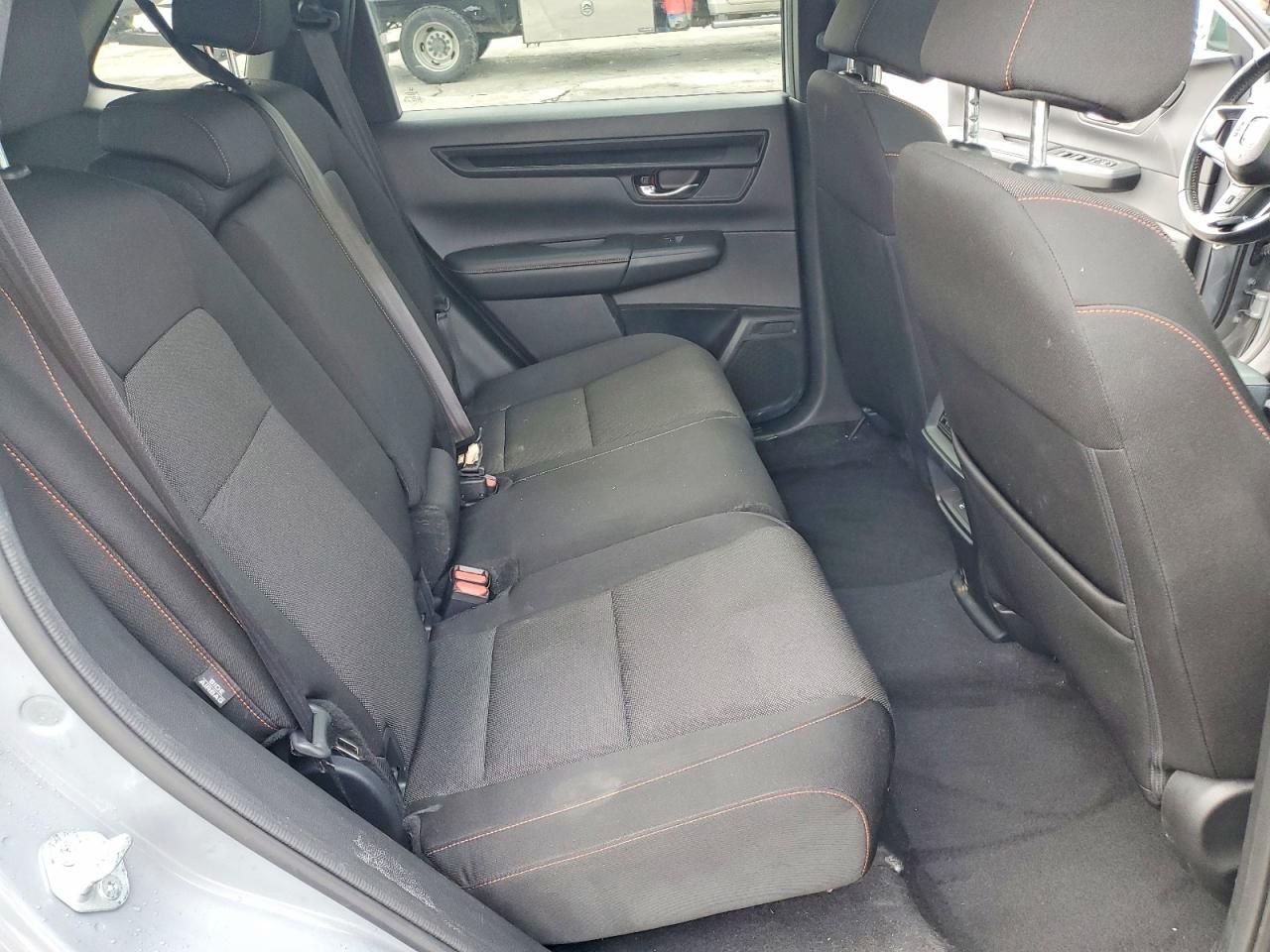 2023 Honda Cr-v Sport