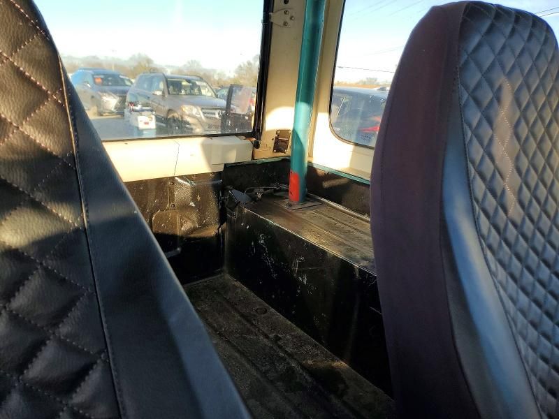 1995 Jeep Wrangler / yj s