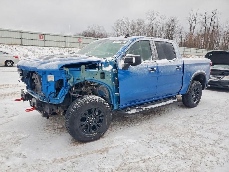 2022 Chevrolet Silverado K1500 ZR2