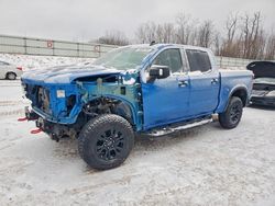 2022 Chevrolet Silverado K1500 ZR2 for sale in Davison, MI