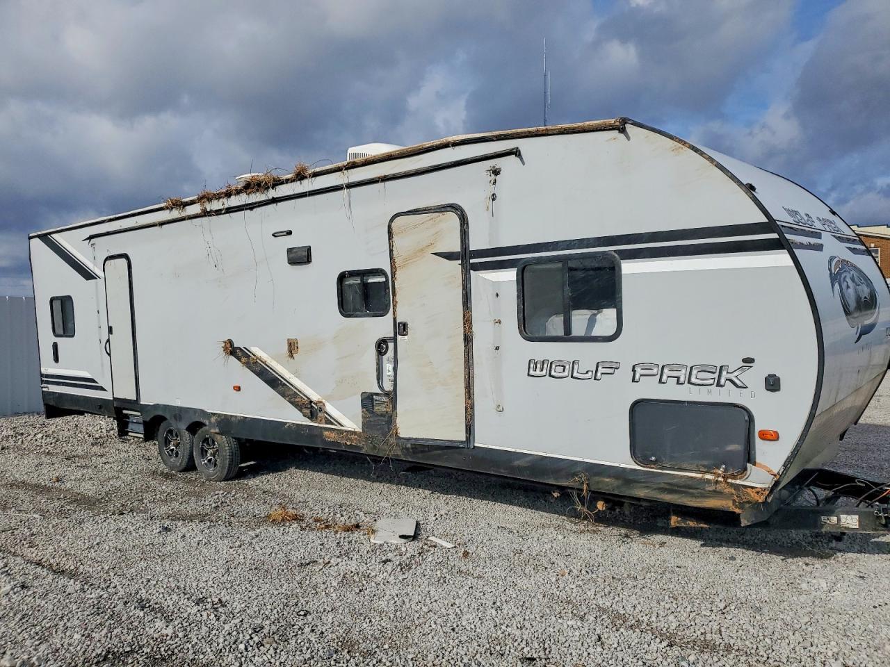 2019 Cherokee By Forest R M25PAC