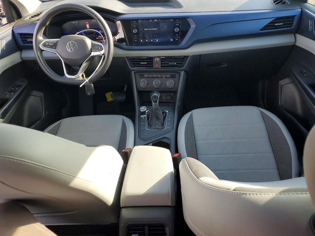 2022 Volkswagen Taos se