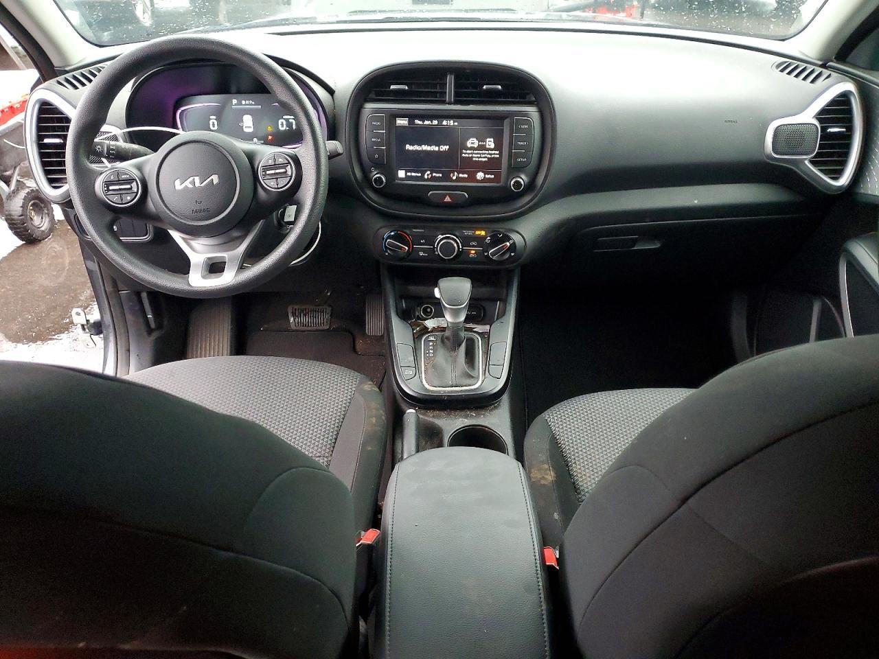 2025 KIA Soul lx