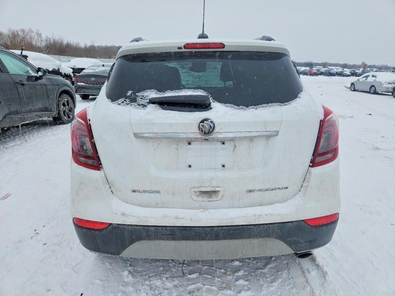 2018 Buick Encore Preferred