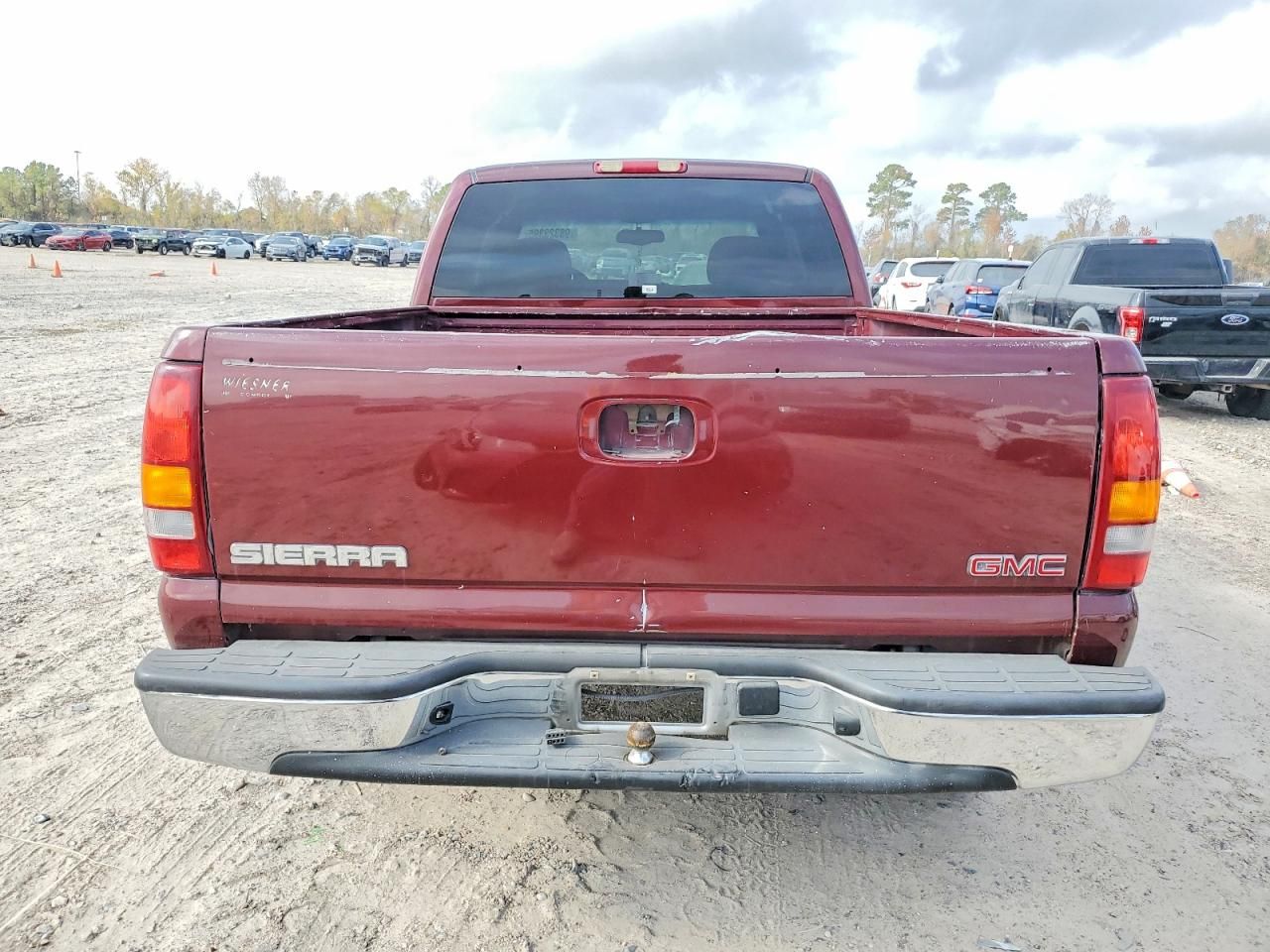 2002 GMC Sierra