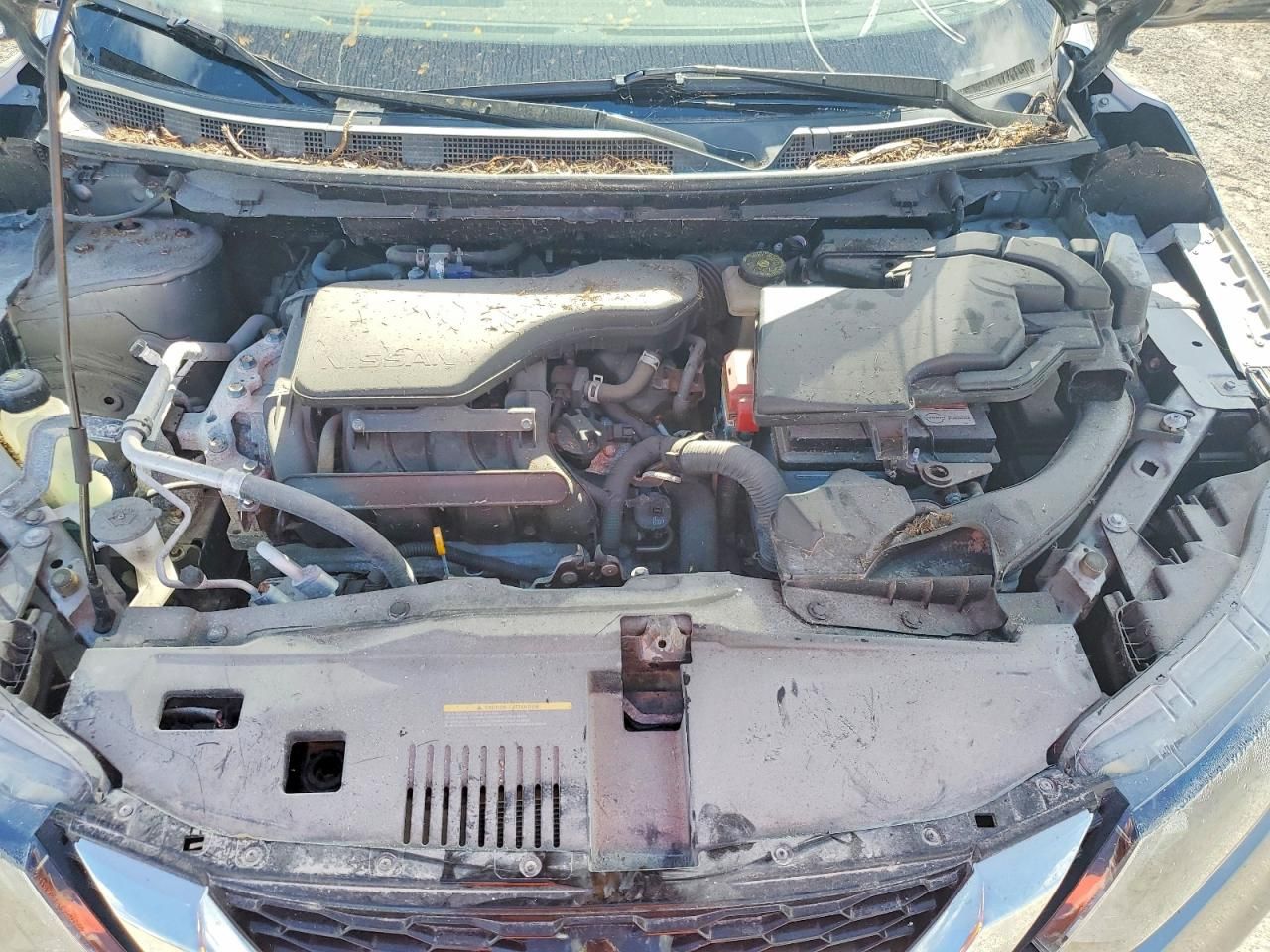 2020 Nissan Rogue Sport s