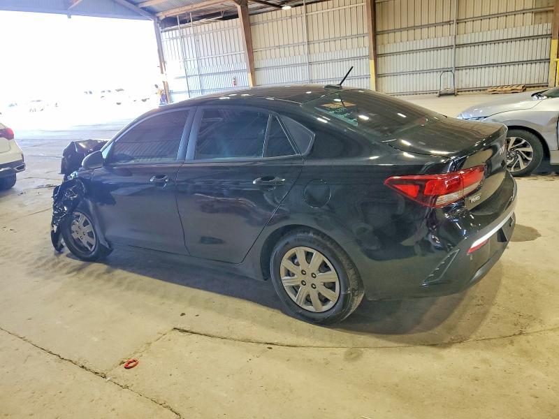 2023 KIA Rio lx