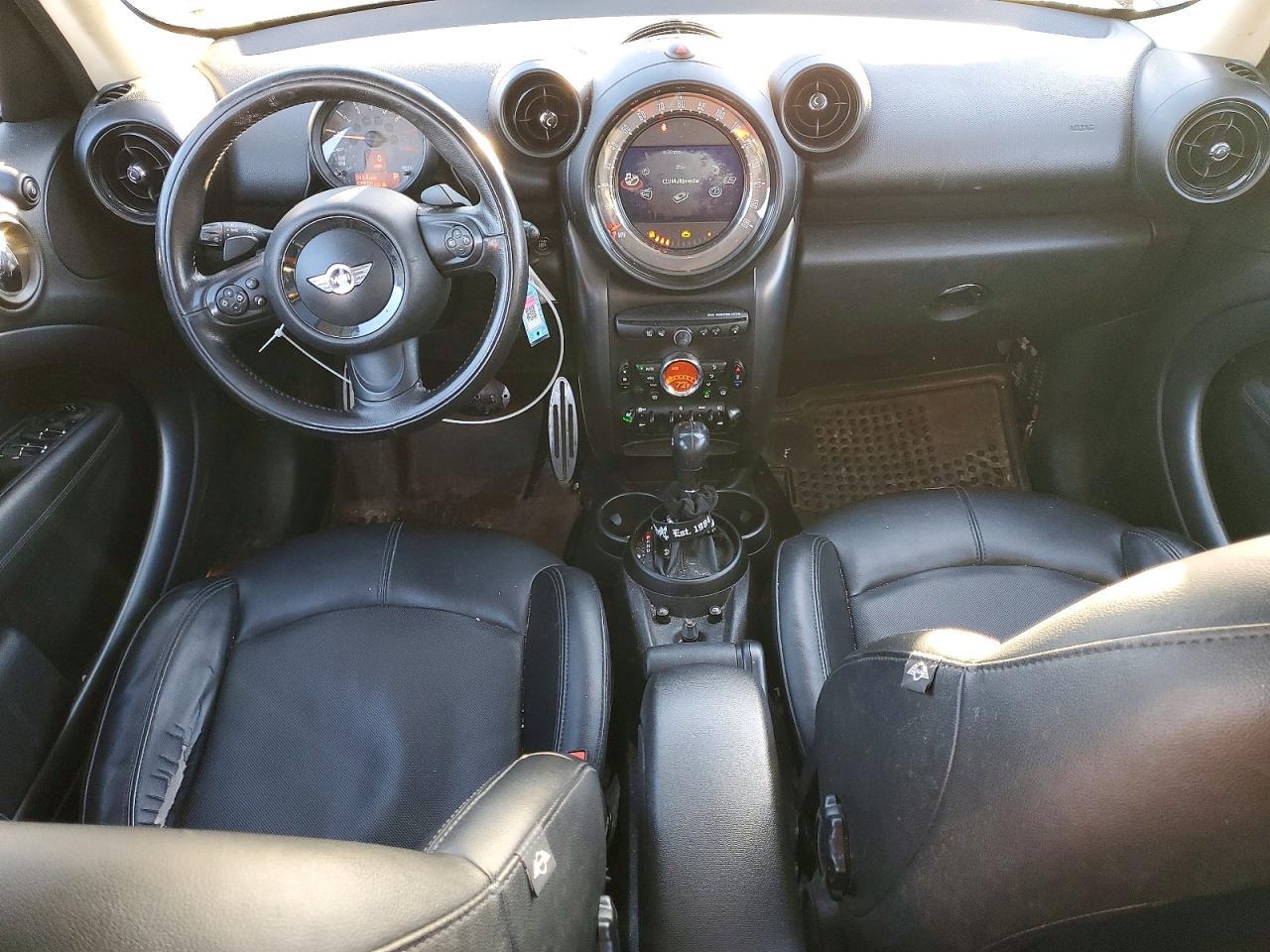 2015 Mini Cooper s Countryman