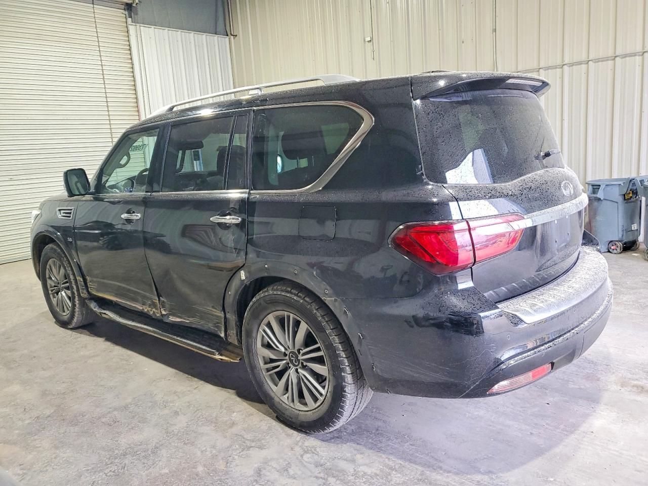 2018 Infiniti Qx80 Base