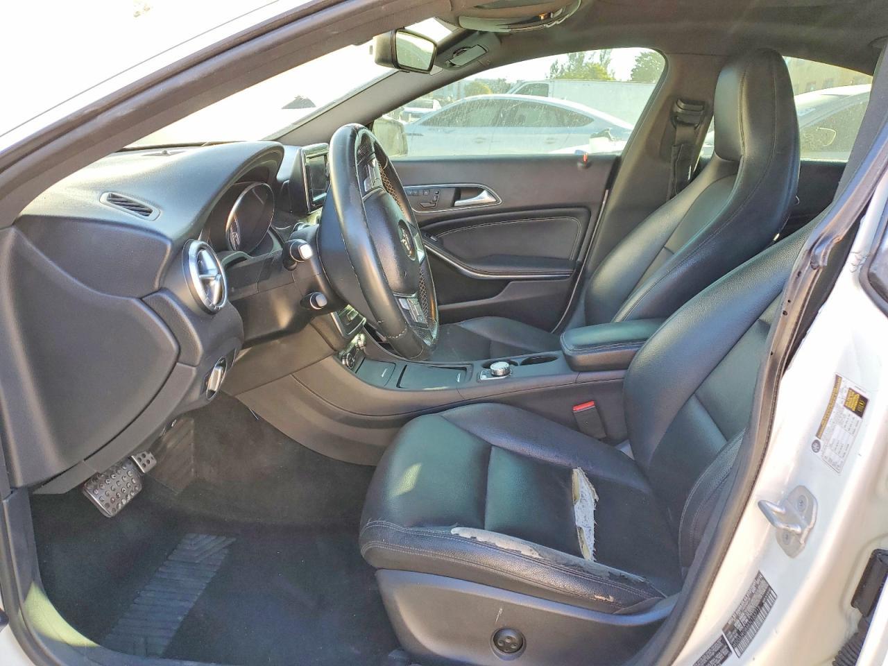 2014 Mercedes-Benz Cla 250 4matic