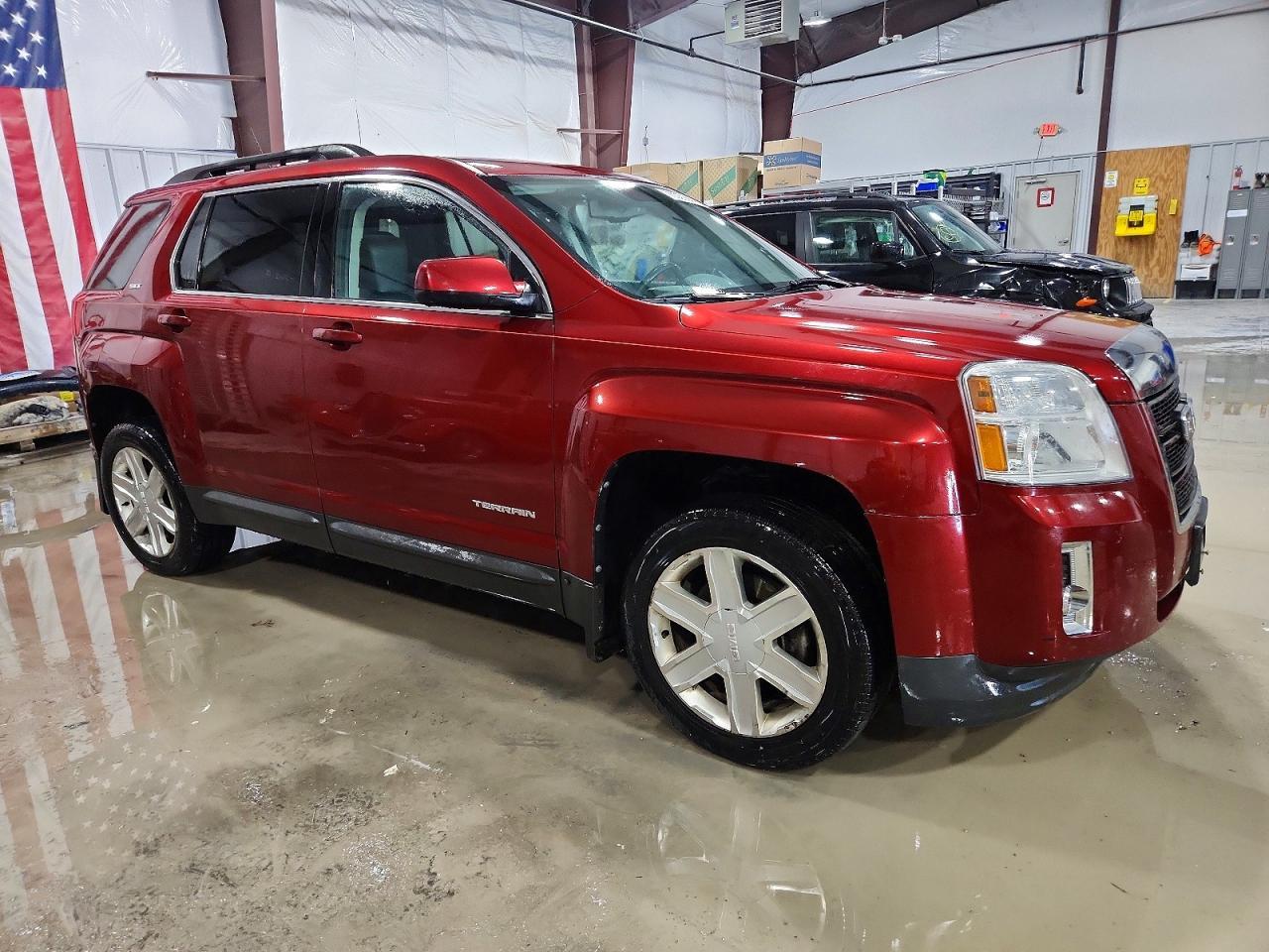2012 GMC Terrain slt