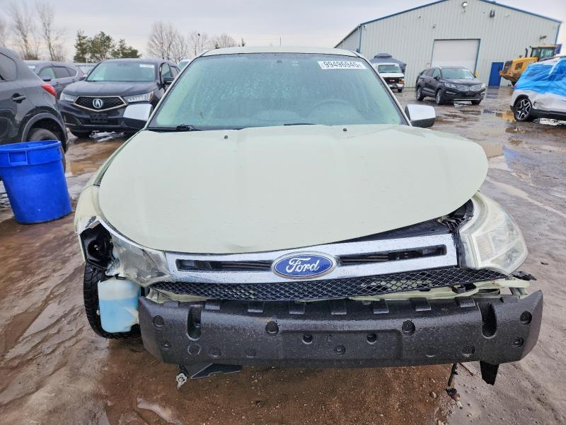 2011 Ford Focus se