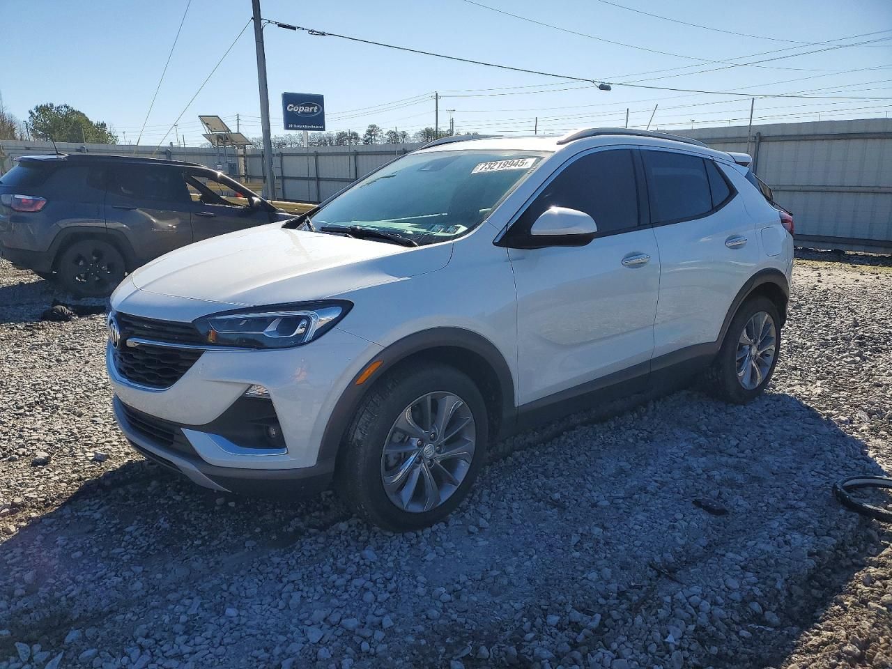 2020 Buick Encore gx Essence