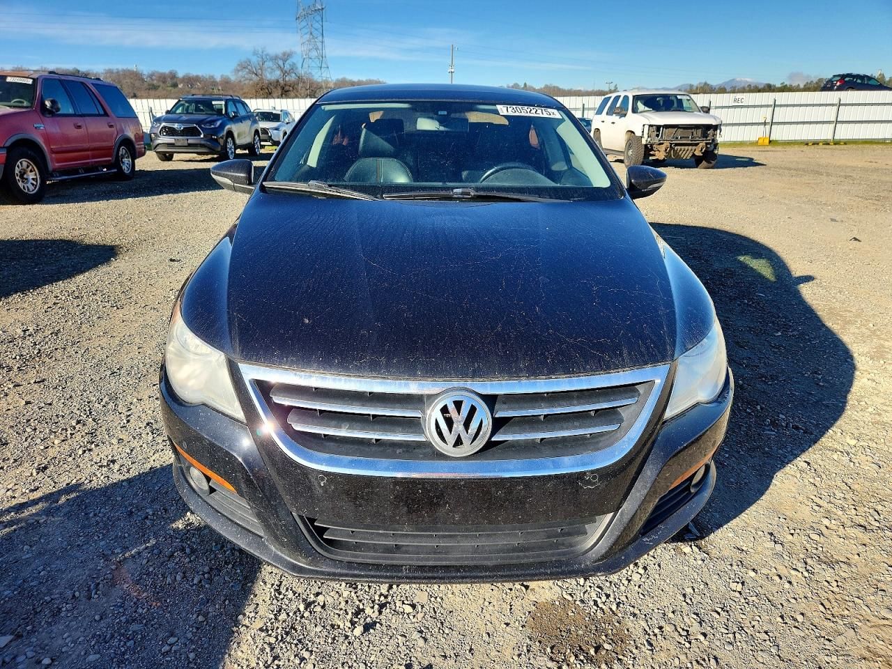 2009 Volkswagen Cc Luxury