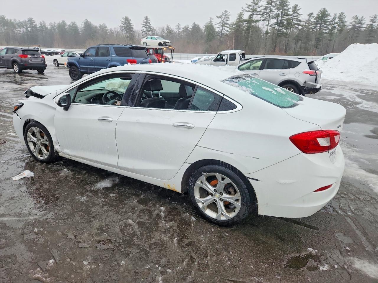 2016 Chevrolet Cruze Premier