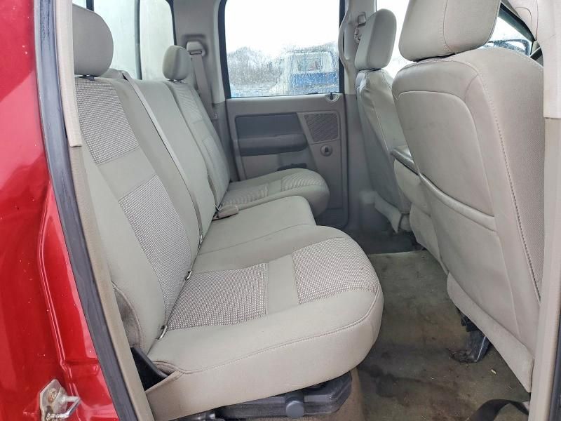 2007 Dodge RAM 3500 ST