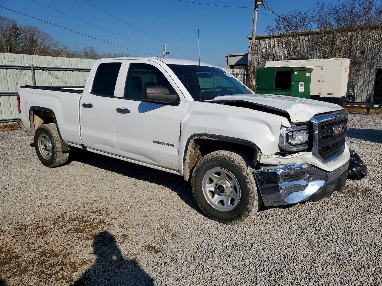 2017 GMC Sierra C1500
