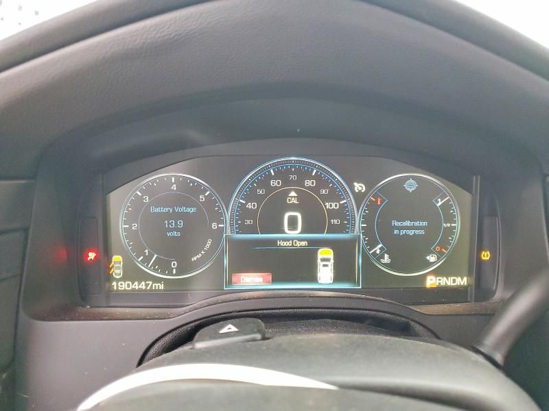 2015 Cadillac Escalade esv Luxury