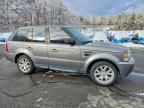 2008 Land Rover Range Rover Sport hse
