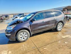 2016 Chevrolet Traverse ls for sale in Grand Prairie, TX
