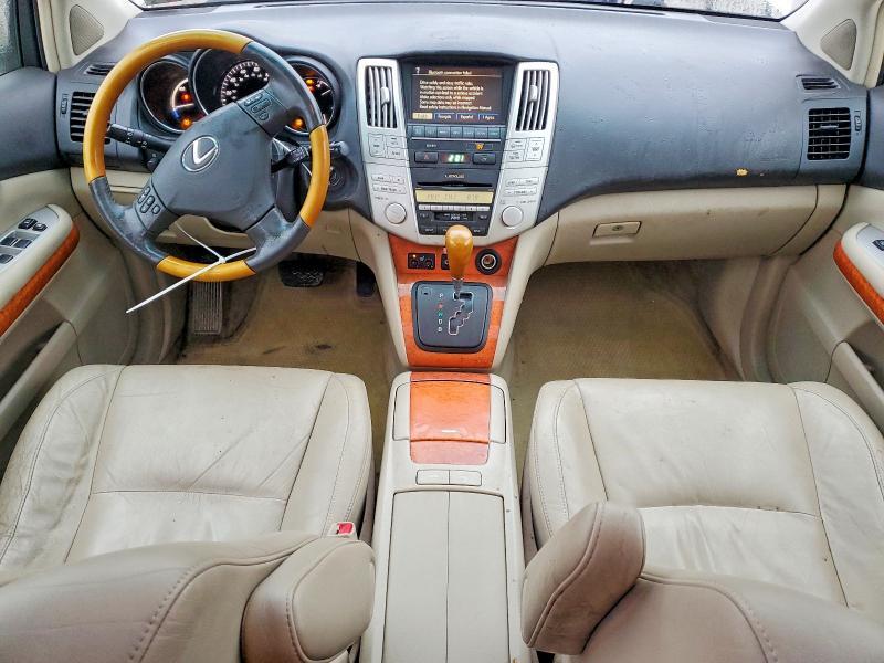 2007 Lexus Rx 400h
