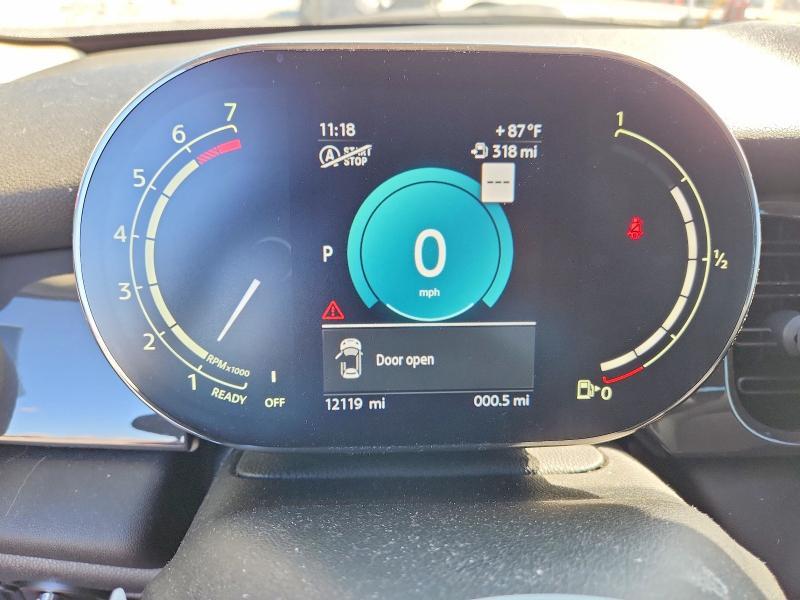 2022 Mini Cooper