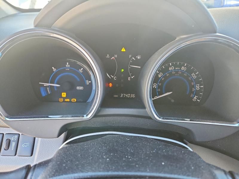 2008 Toyota Highlander Hybrid Limited