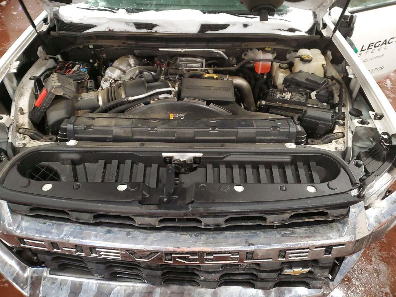 2022 Chevrolet Silverado K2500 Heavy Duty lt