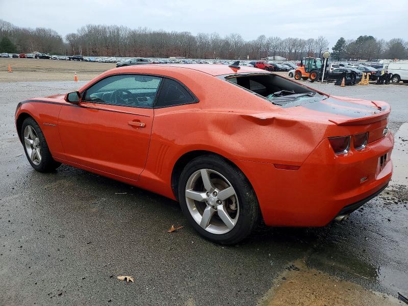 2012 Chevrolet Camaro lt