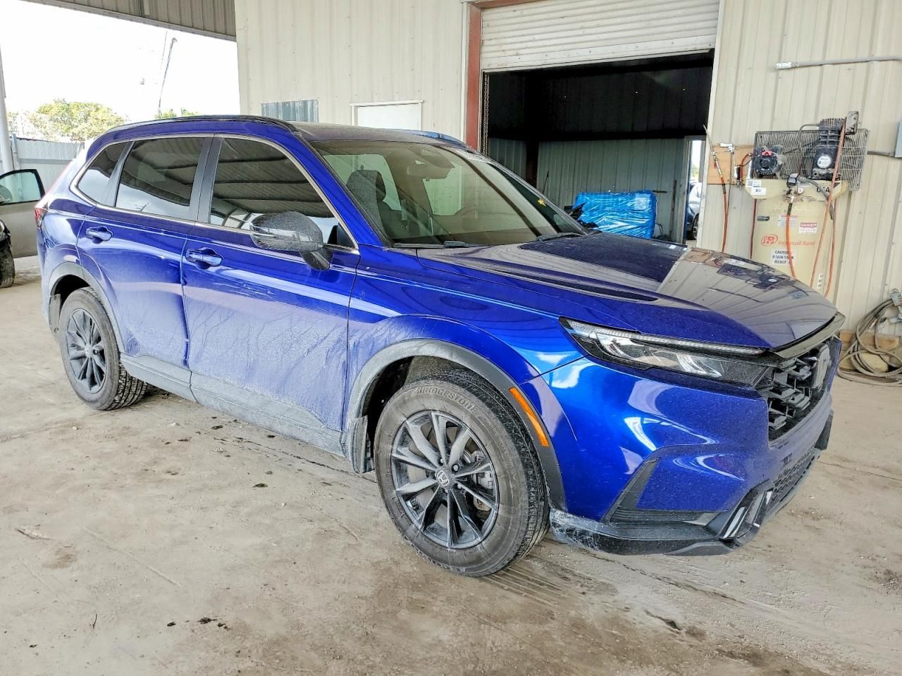 2025 Honda Cr-v Sport