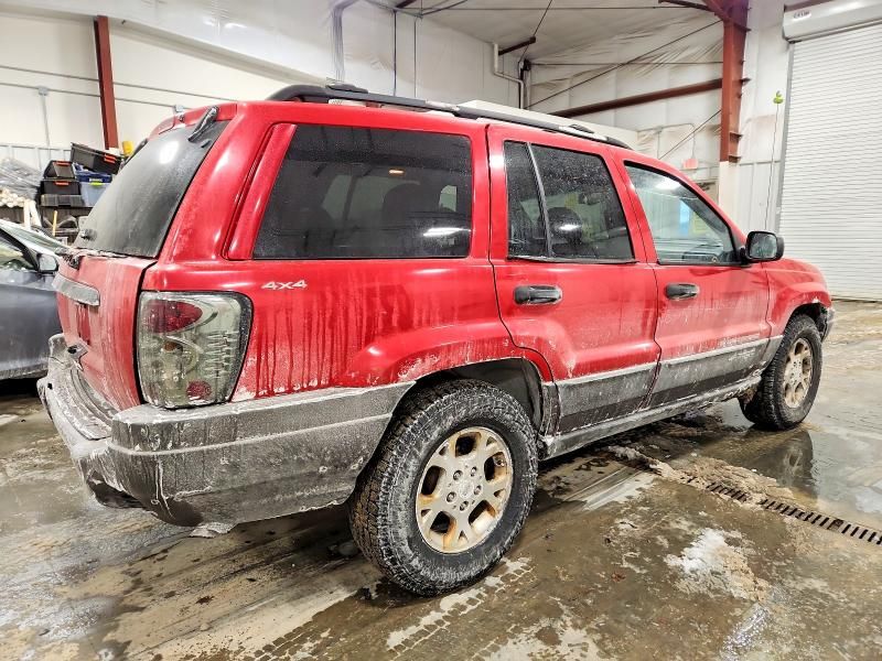 2000 Jeep Grand Cherokee Laredo