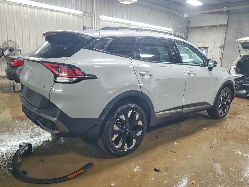 2024 KIA Sportage x Line