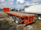 2000 Wabash Flatbed Trailer