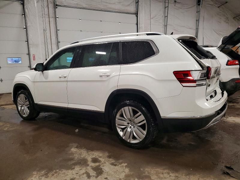 2018 Volkswagen Atlas sel Premium