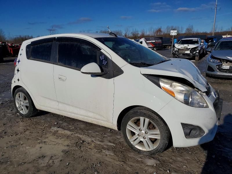 2015 Chevrolet Spark 1LT