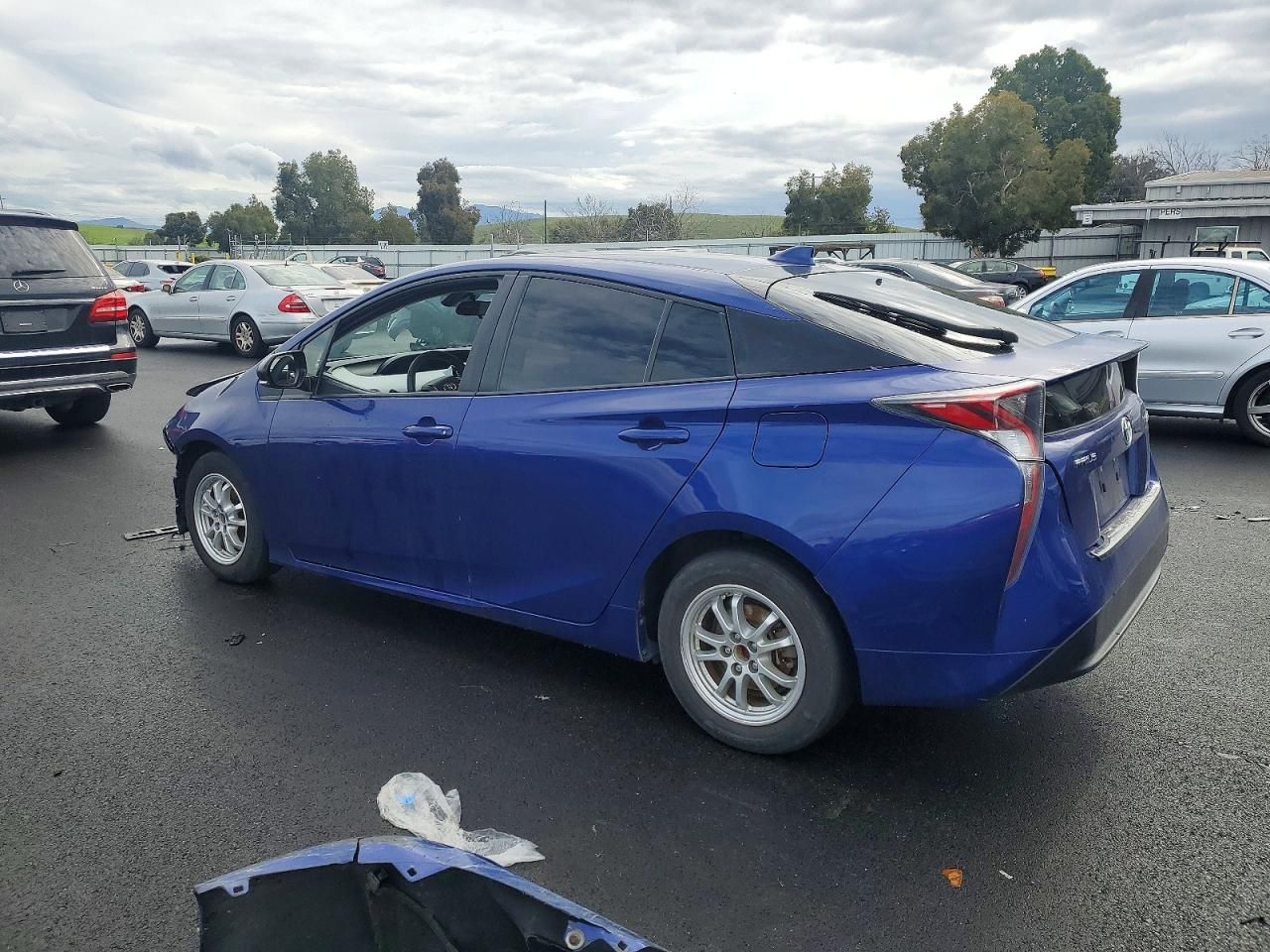 2017 Toyota Prius