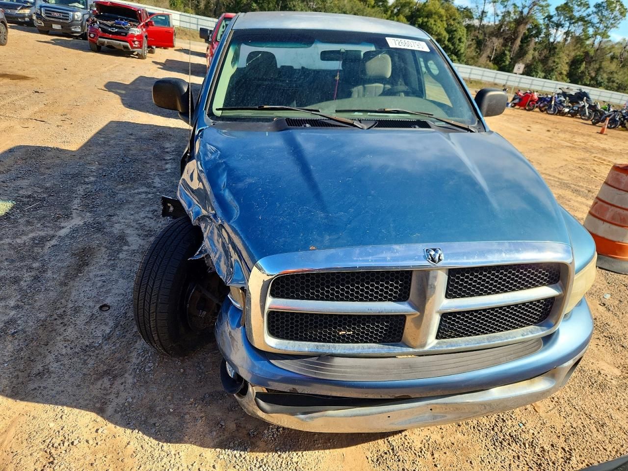 2005 Dodge Ram 1500 st