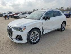 Audi q3 Vehiculos salvage en venta: 2023 Audi Q3 Premium s Line 45