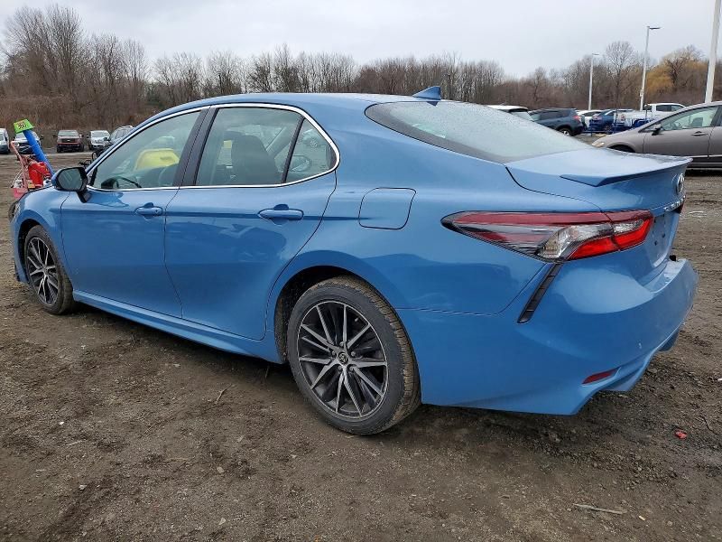 2023 Toyota Camry se Night Shade